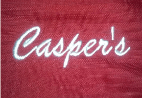 Caspers logo