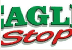 Eagle Stop Gas Station logo