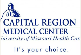 Capital Region Medical Center logo