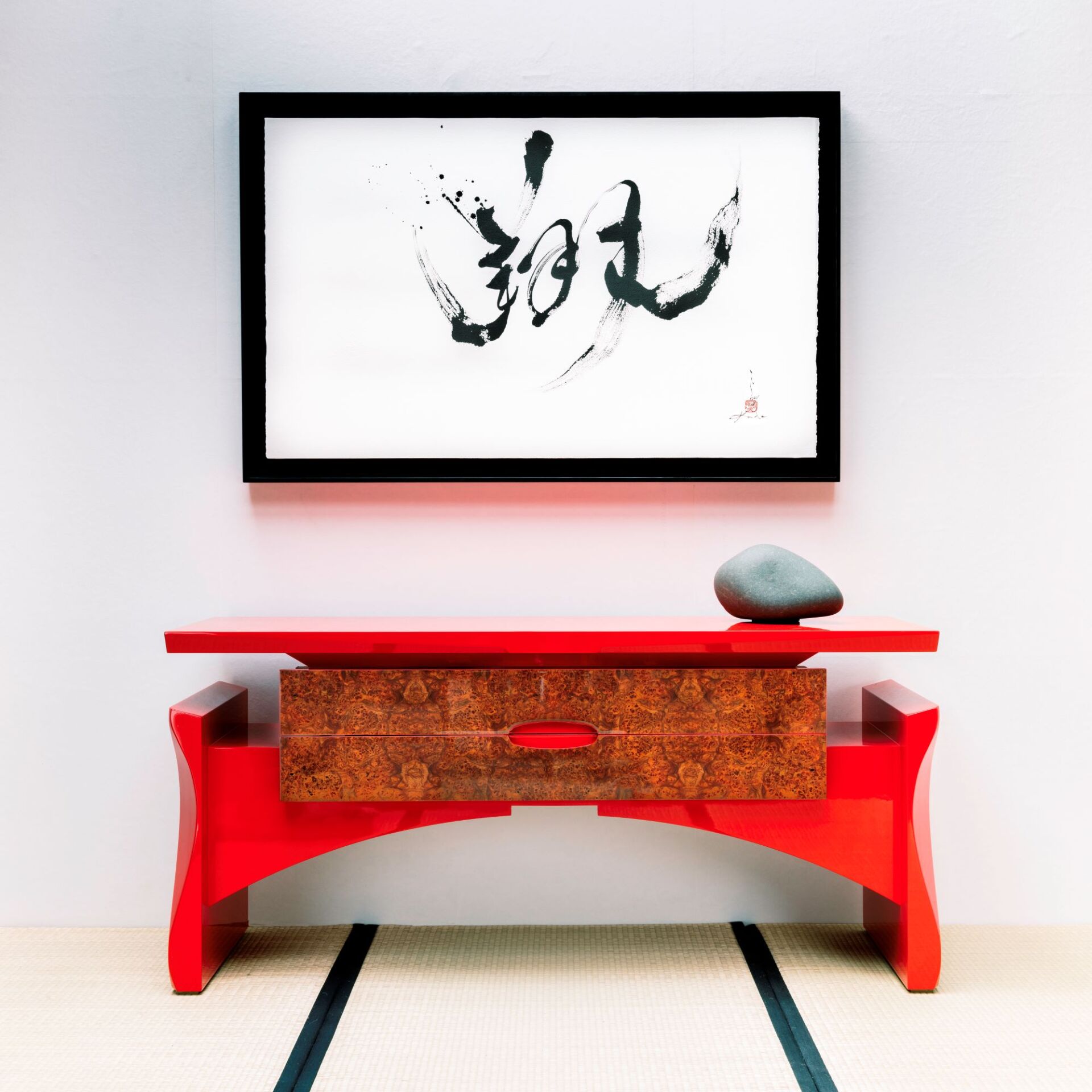 #kanzi#kalligrafie#japan#chihirokondo#