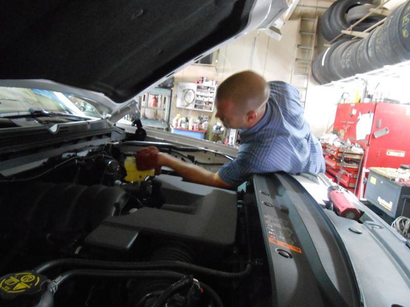 Car Operator — Raleigh, NC — Falls Village Exxon Auto Repair, Inc