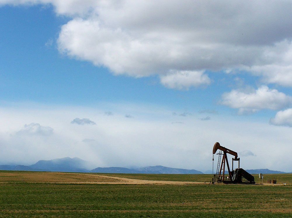 Oil Pump — Greeley, CO — Summit Oil Field Services, Inc