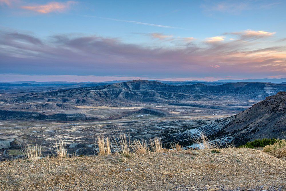 Town of Rock Springs — Greeley, CO — Summit Oil Field Services, Inc