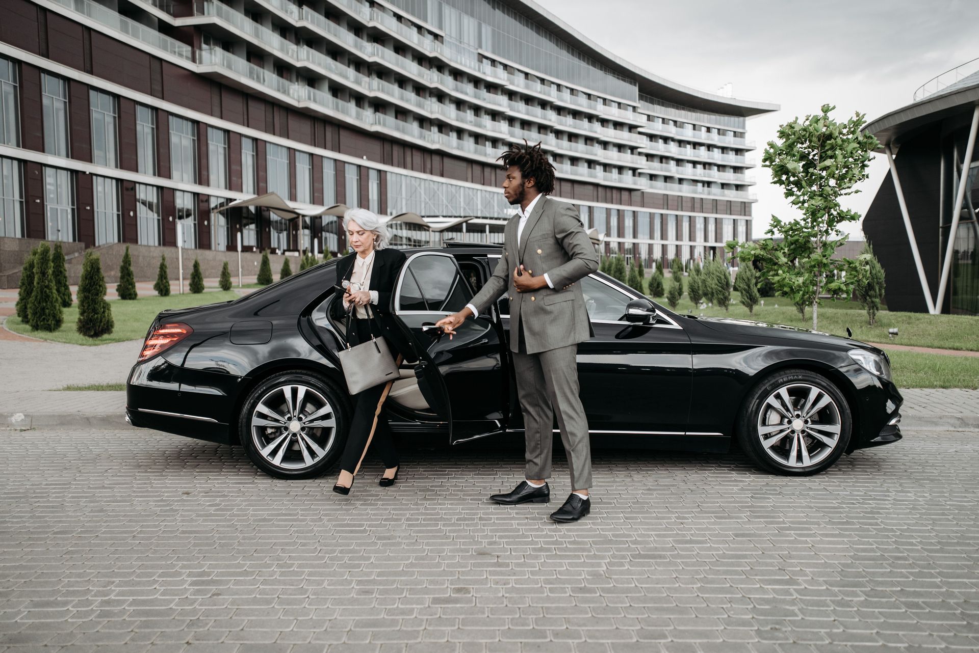 Airport transfer services
