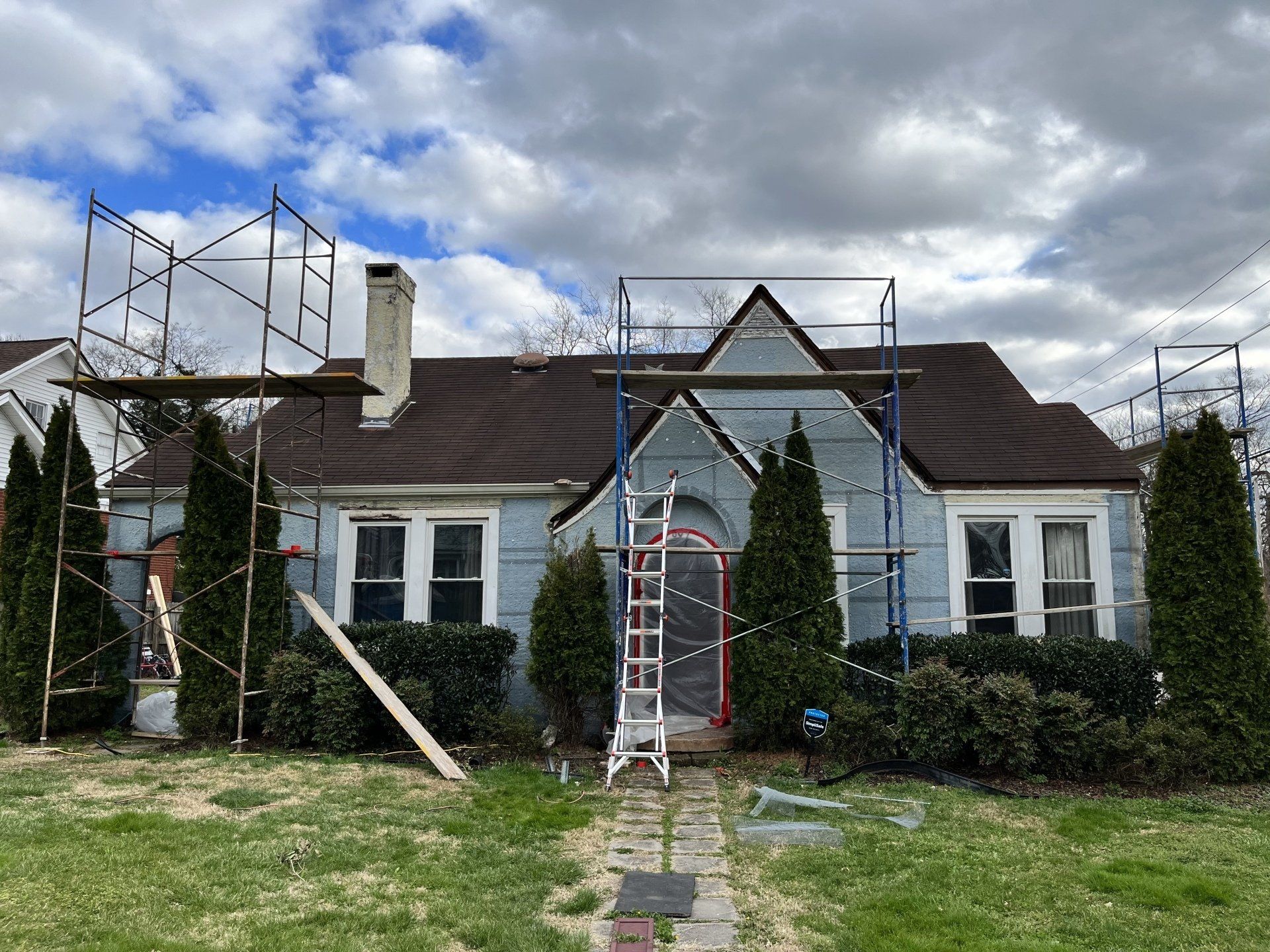 Free roofing quote in Columbia, Tennessee