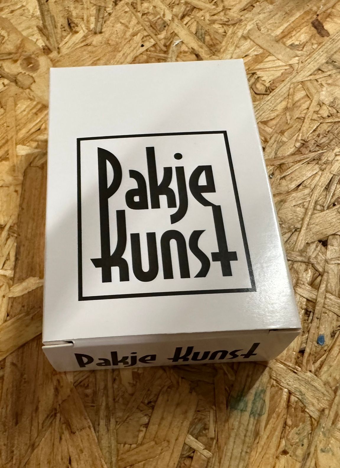 Pakje Kunst Rotterdam vanaf Maart 2023
