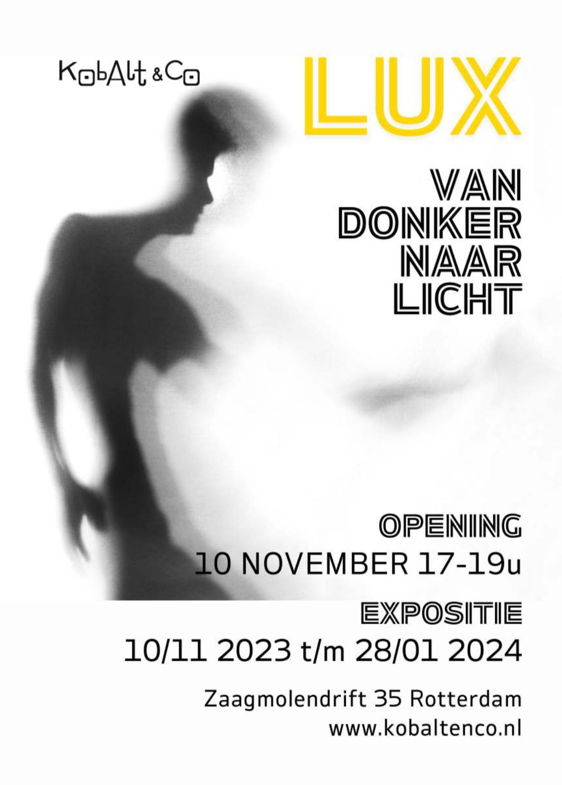 Groepsexpositie Rotterdam - 10 november 2023 - 28 januari 2024
