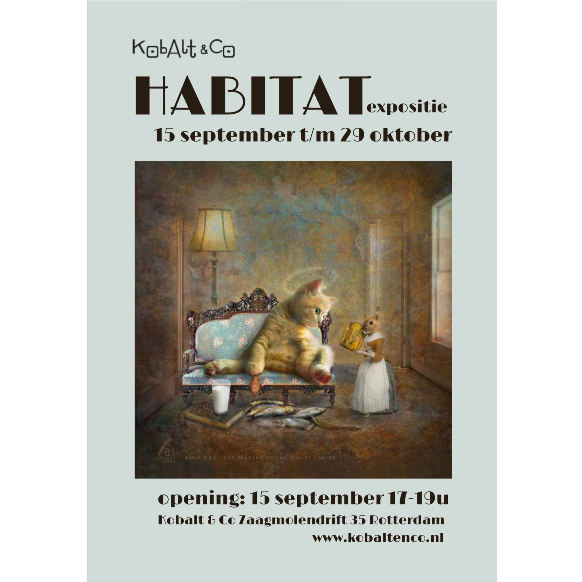Exhibition Habitat