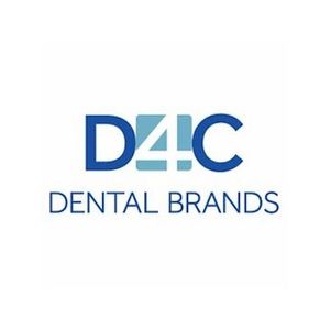 D4C Dental Brands Logo