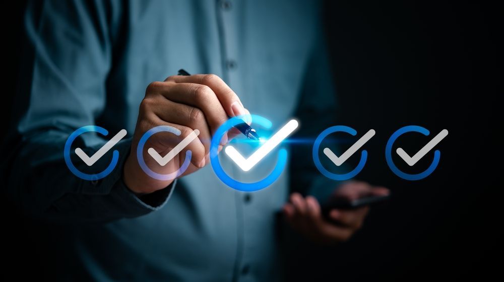 telecom checklist