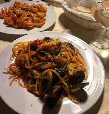primi piatti di mare