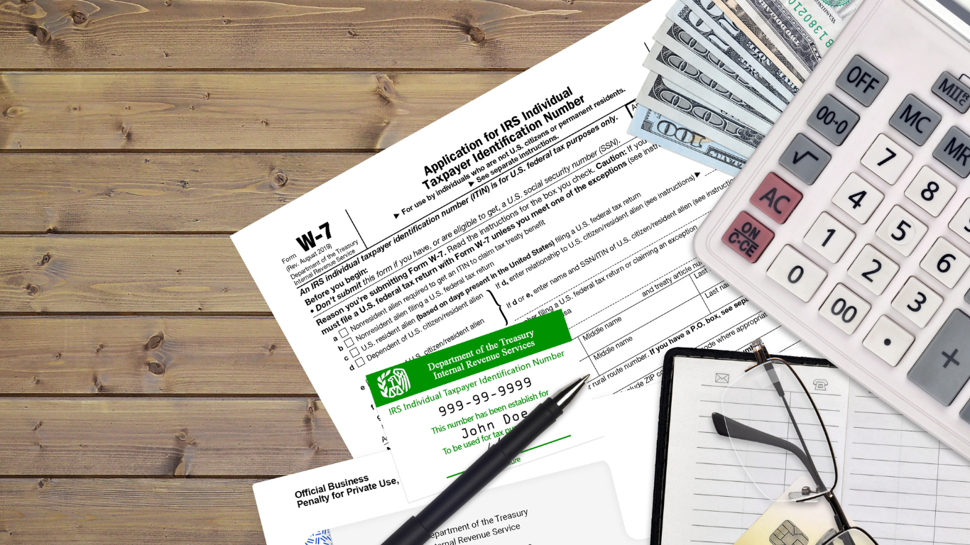 Start your ITIN Renewal in Gastonia North Carolina