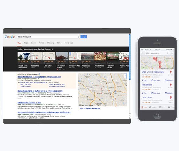 Search Optimization
