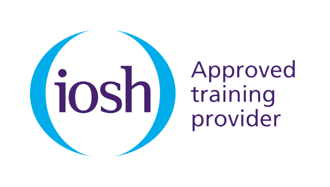 iosh logo approved training provider
