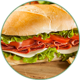 Homemade Italian Sub Sandwich — Pizza and sandwiches in Bridgewater, NJ