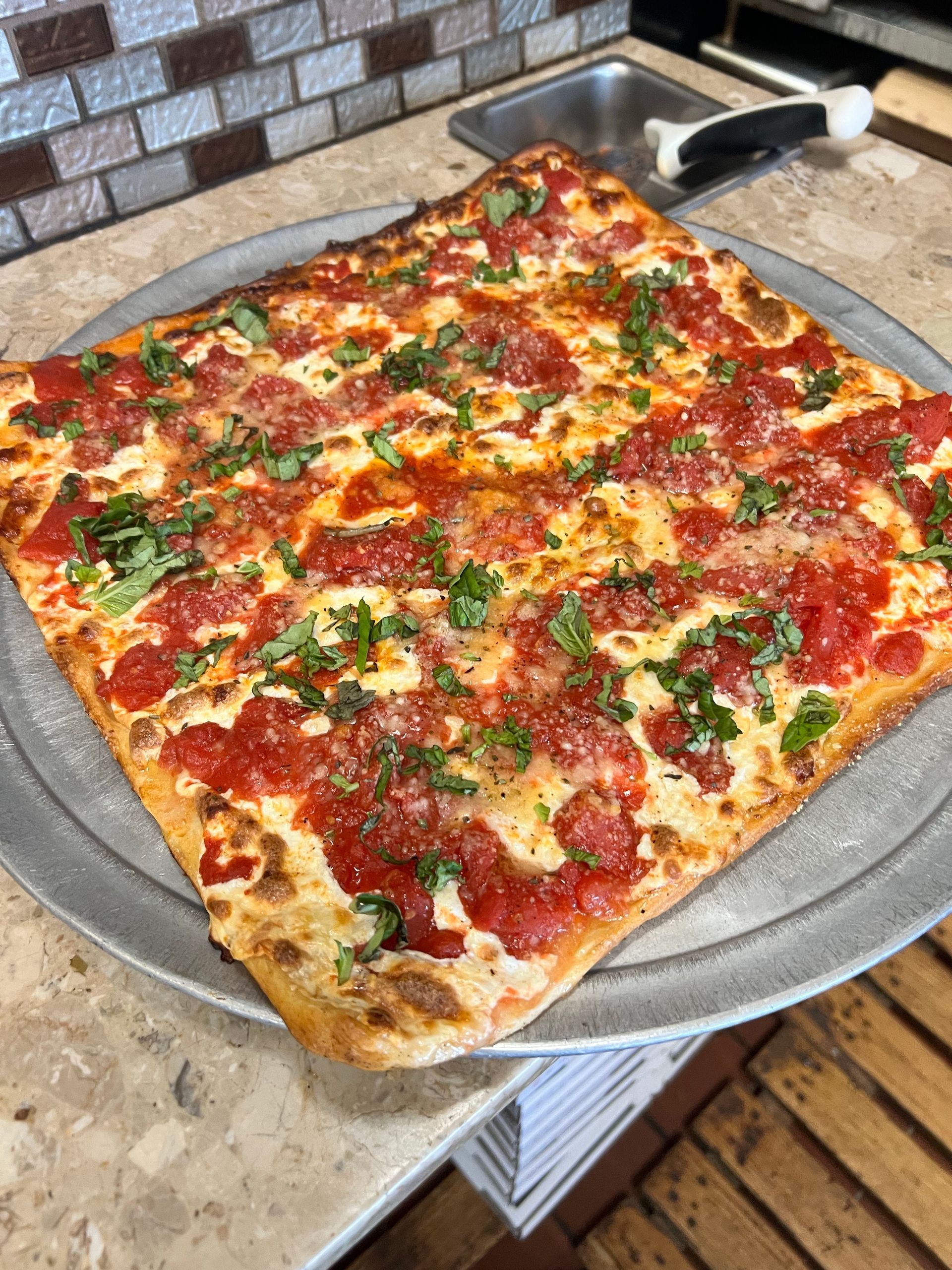 Deli Sub Sandwich — Pizza and sandwiches in Bridgewater, NJ Deli Sub Sandwich — Pizza and sandwiches in Bridgewater, NJ