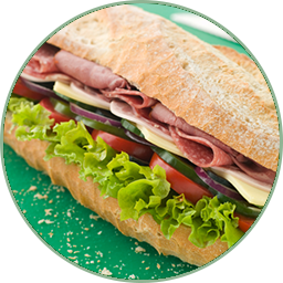 Deli Sub Sandwich — Pizza and sandwiches in Bridgewater, NJ