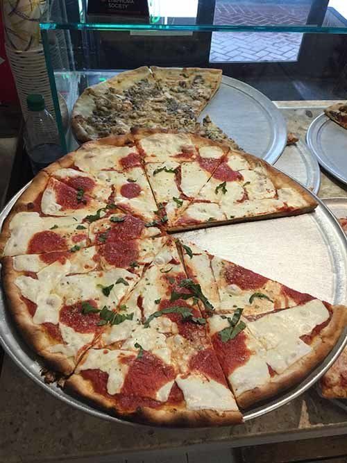 pizza selection - Pizza and sandwiches in Bridgewater NJ