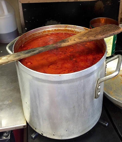 fresh pizza sauce - Pizza and sandwiches in Bridgewater NJ