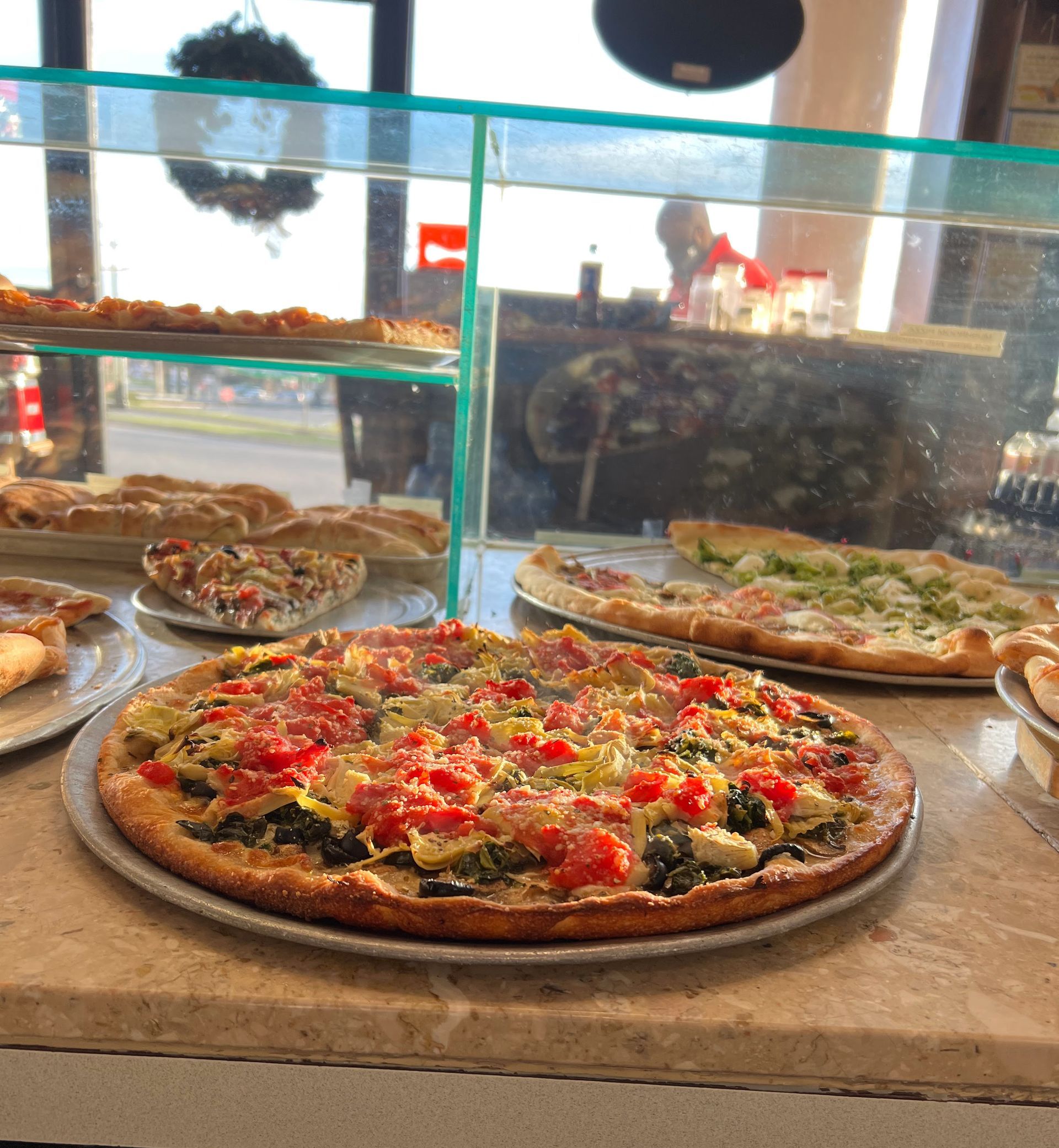 sandwich with meatballs and cheese — Pizza and sandwiches in Bridgewater, NJ