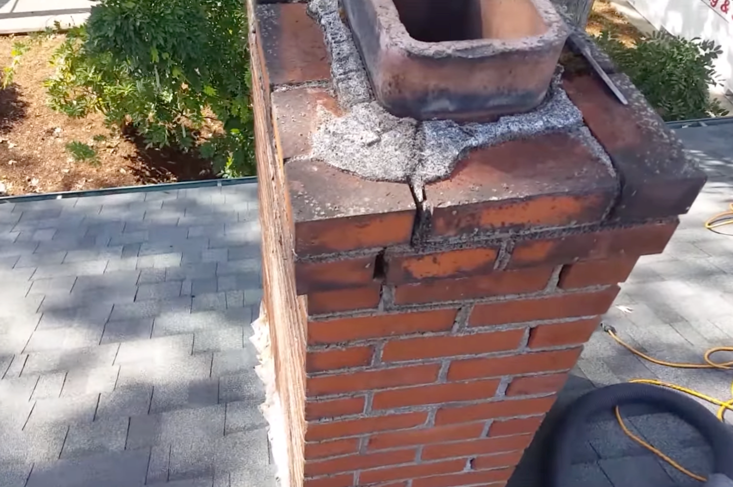 chimney repair