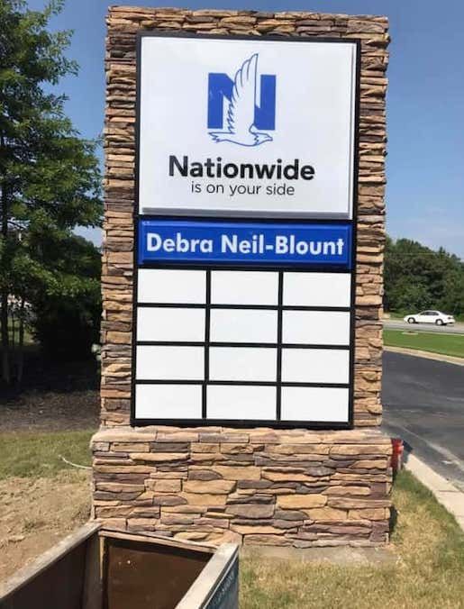 commercial signs