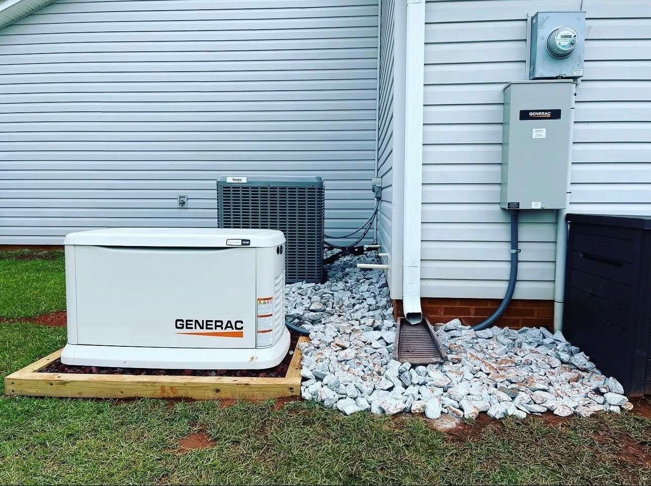 Generac Generator Specialists