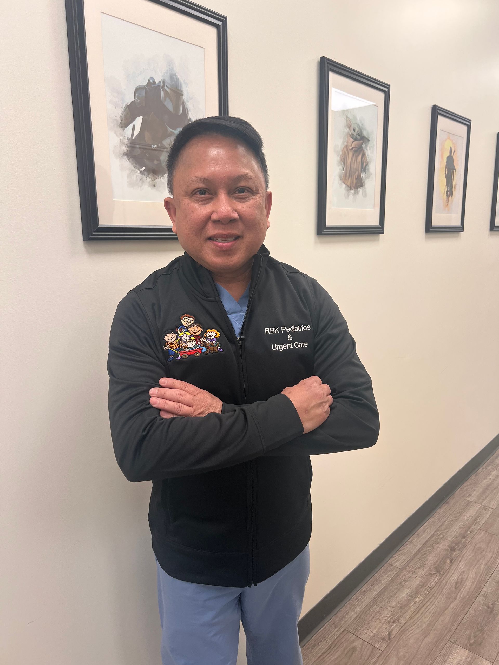 Dr. Arnel Hechanova, Pediatrician, RBK Pediatrics, Commack & Bay Shore, NY