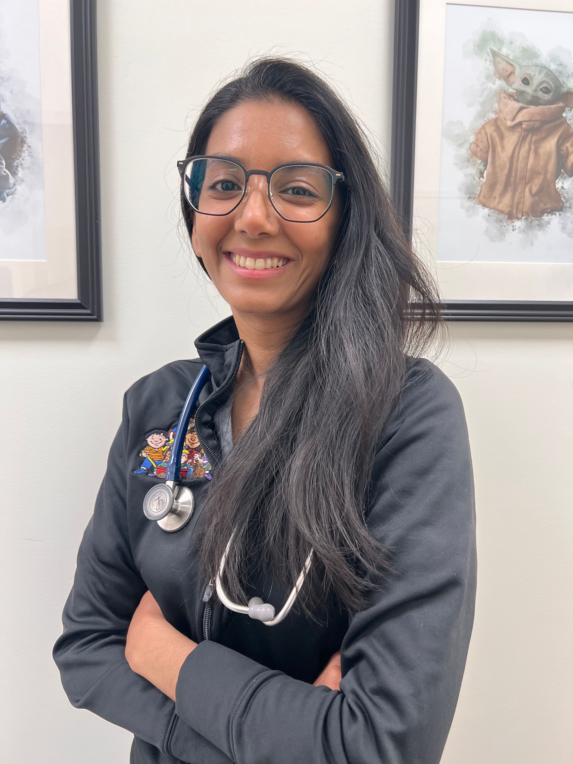 Jesil Pazhayampallil, MD, FAAP