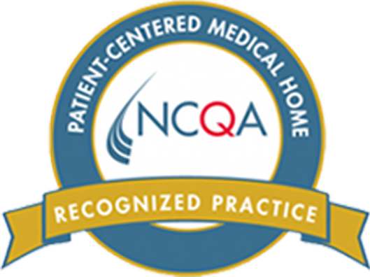 Patient-Centered Medical Home- NCQA Recognized Practice