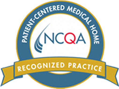 Patient-Centered Medical Home- NCQA Recognized Practice