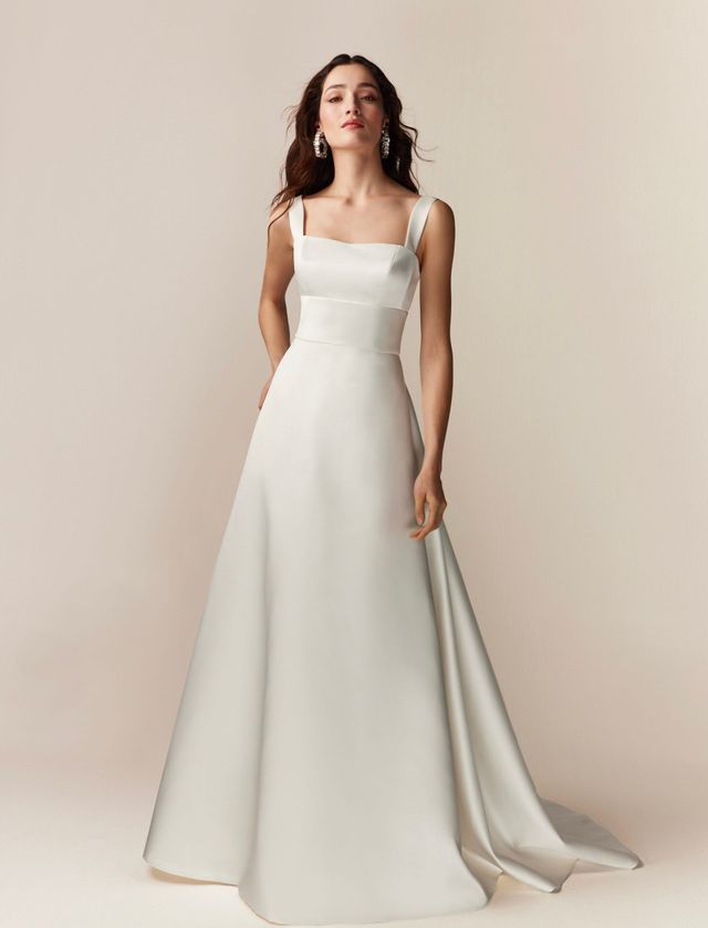 Jesus Peiro Wedding Dresses in Atlanta | Suite Bridal