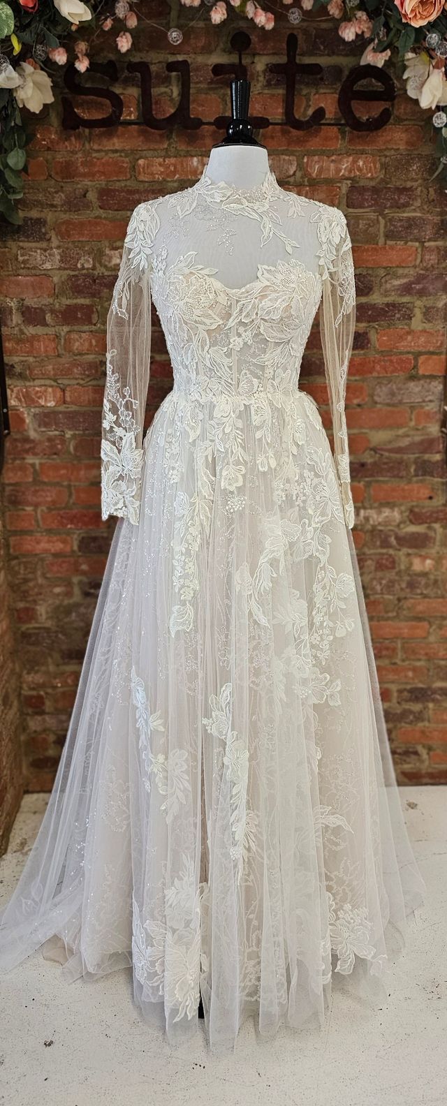 Off the Rack Bridal Gowns Atlanta | Suite Bridal