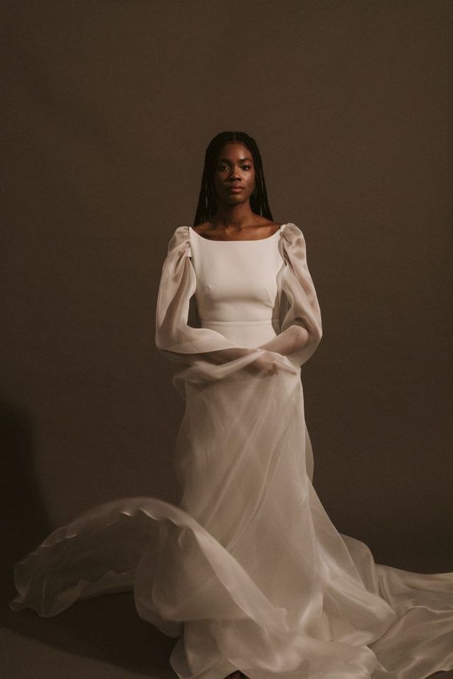 sophie et voila draped satin maxi dress Sophie Et Voila Straight Maxi Dress