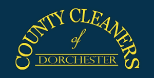 County Cleaners logo