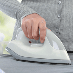 Ironing