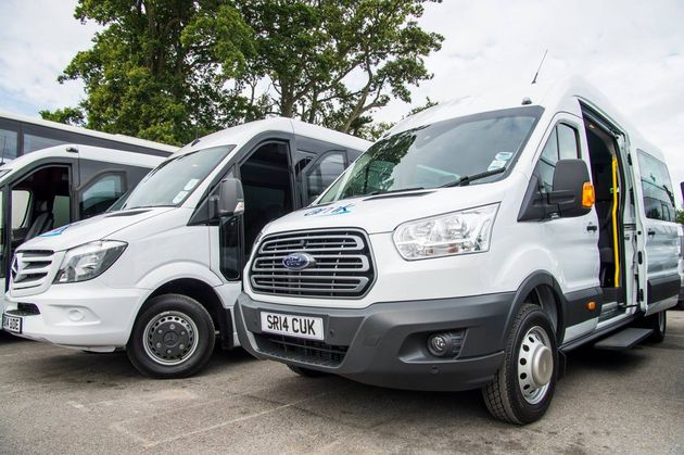 minibus services