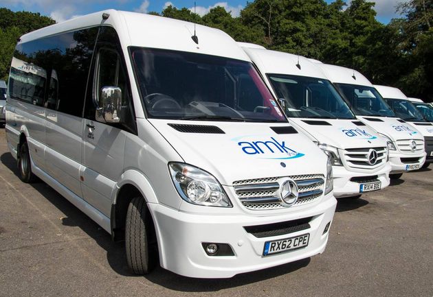 Eco-buses