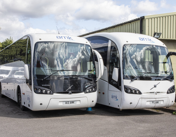 bus services