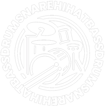 Snare Hihat Bassdrum Logo
