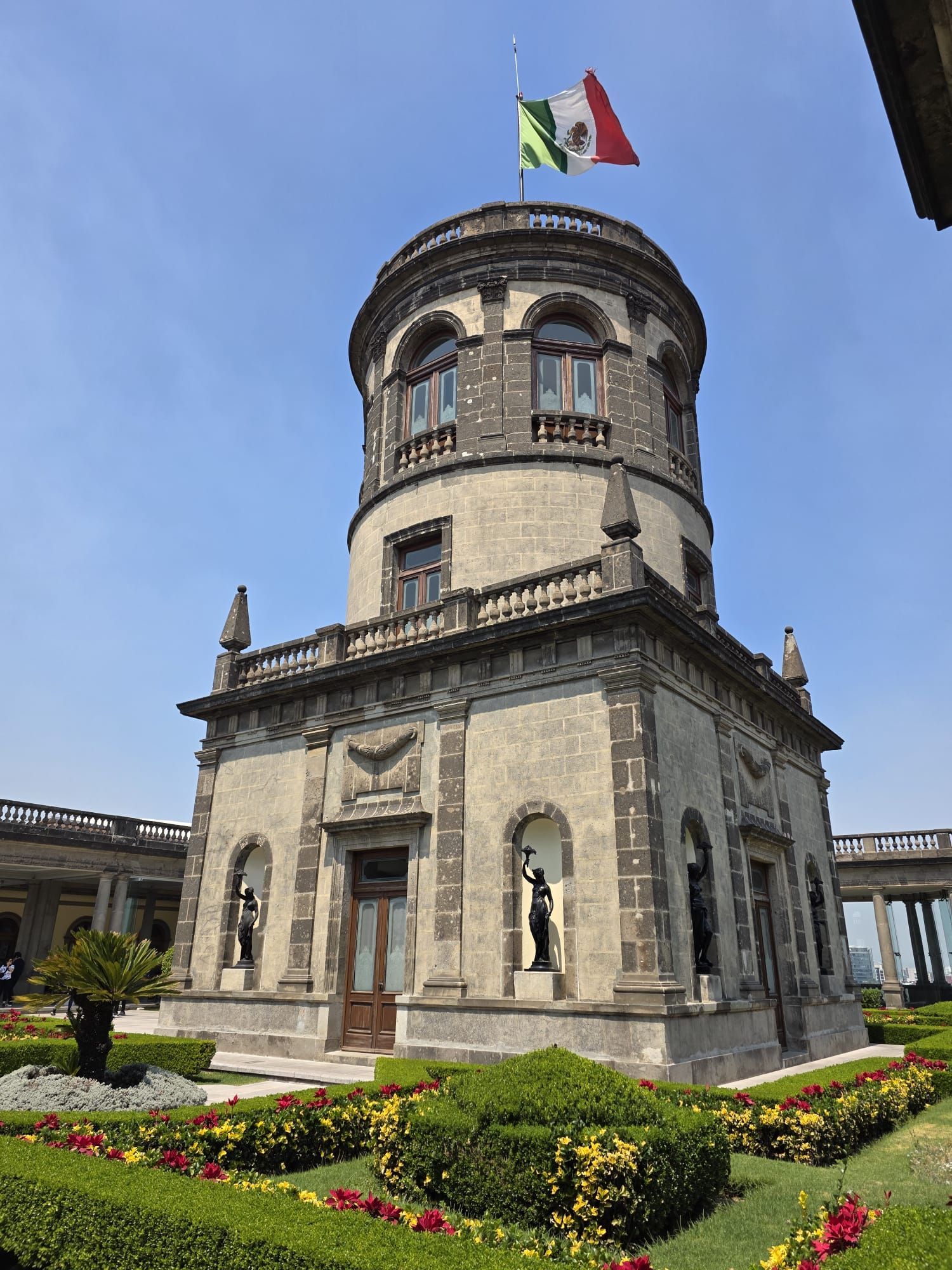 Chapultepec Castle Mexico City