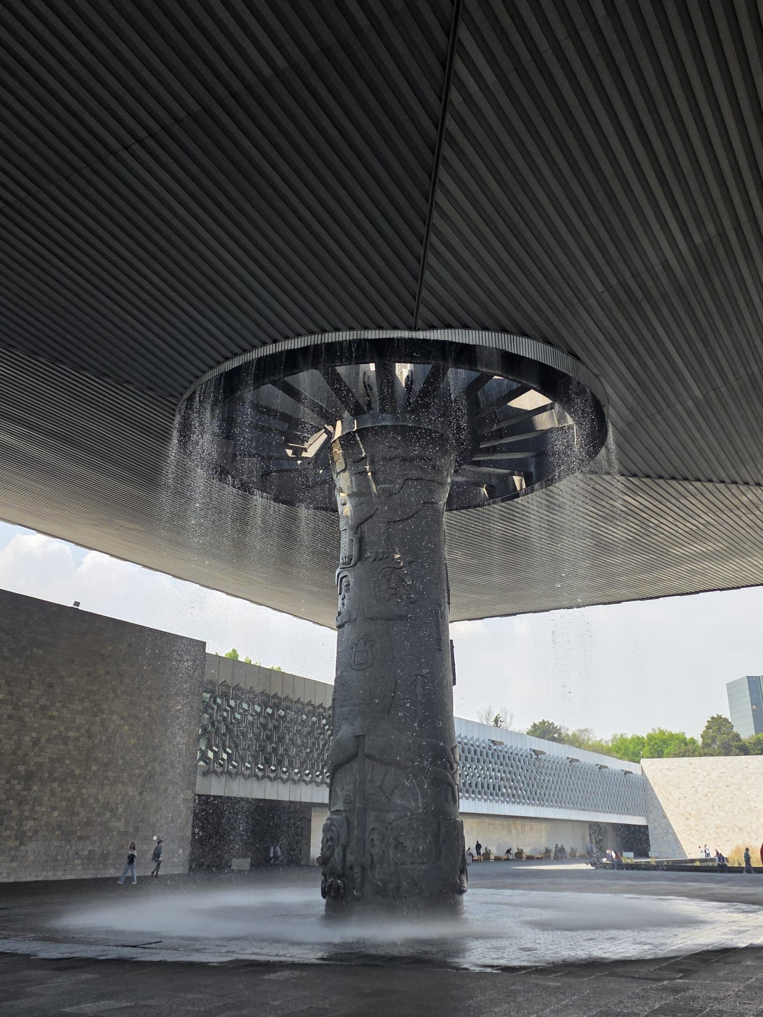 Anthropology Museum Mexico City