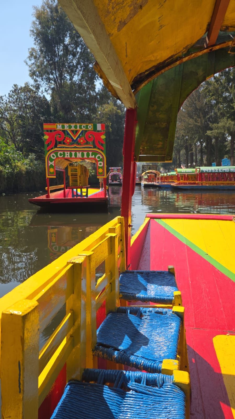 Xochimilco & Coyoacán