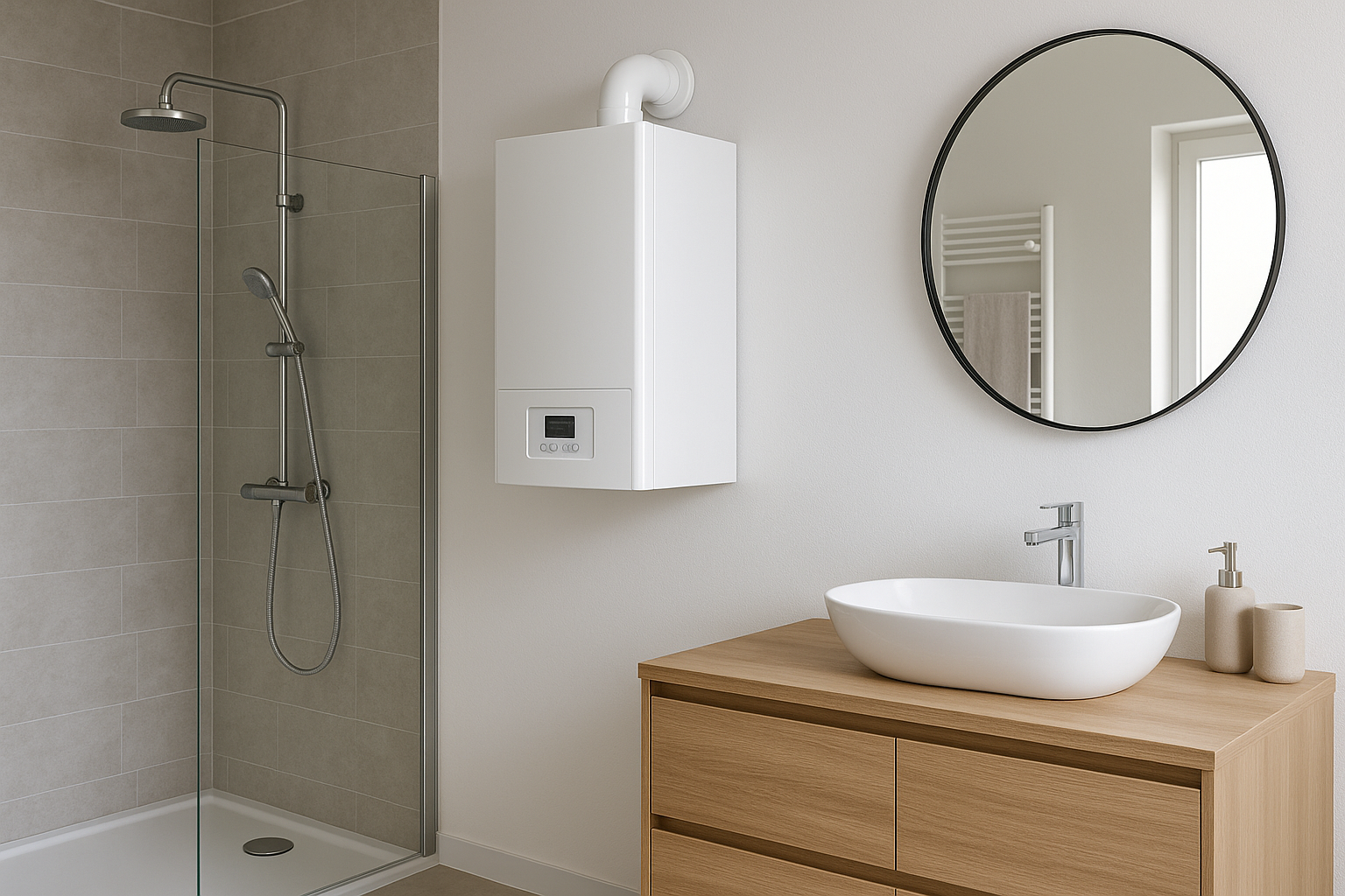 Caldaia a condensazione Palermo