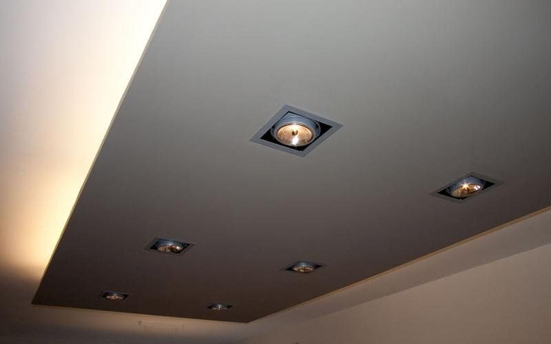Faretti a soffitto