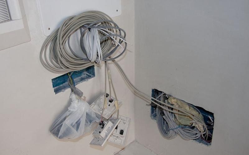 Cavi di collegamento