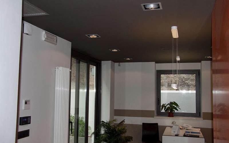 Faretti per zona giorno