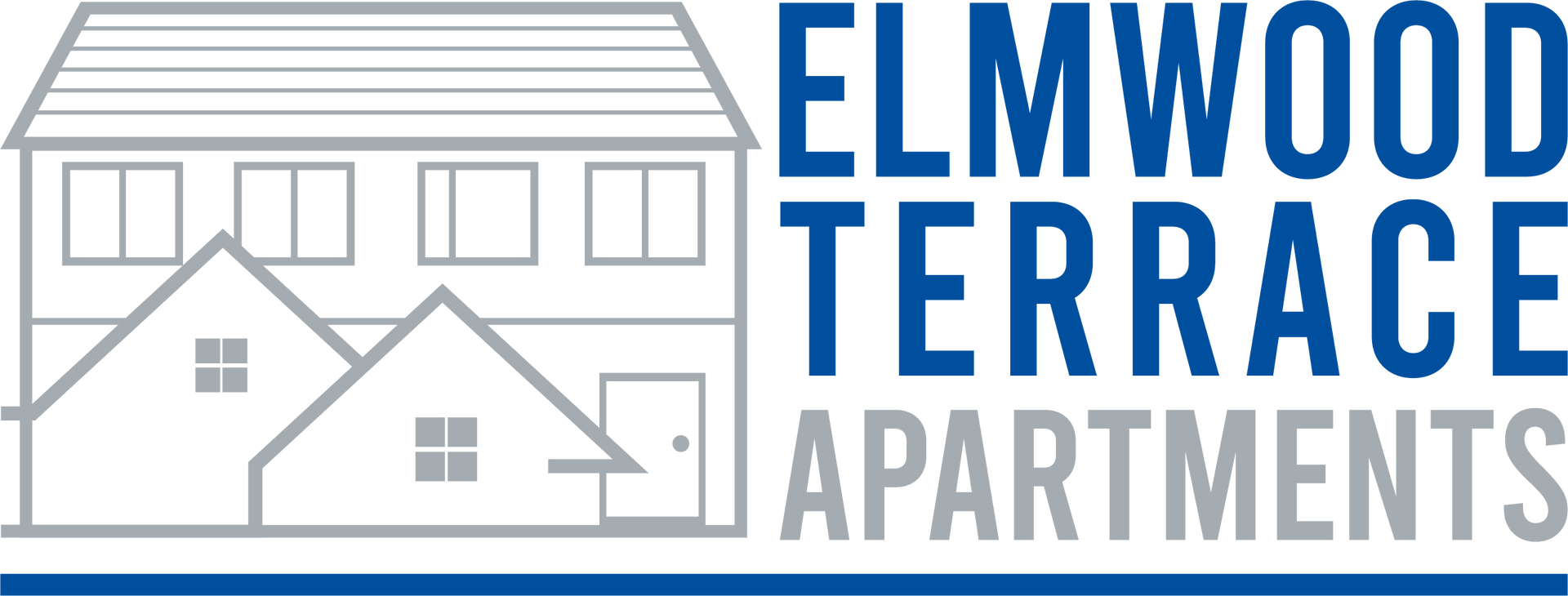 Elmwood Terrace Apartments Logo - click to go to home page