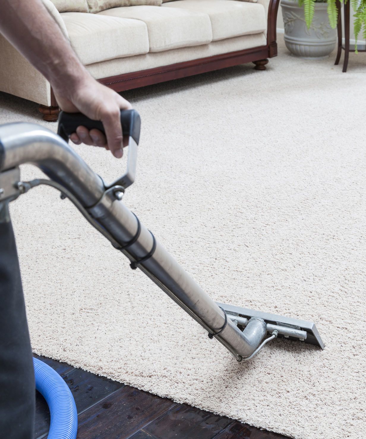 Home Carpet Cleaning — Corinth, MS — A-1 Carpet Cleaners