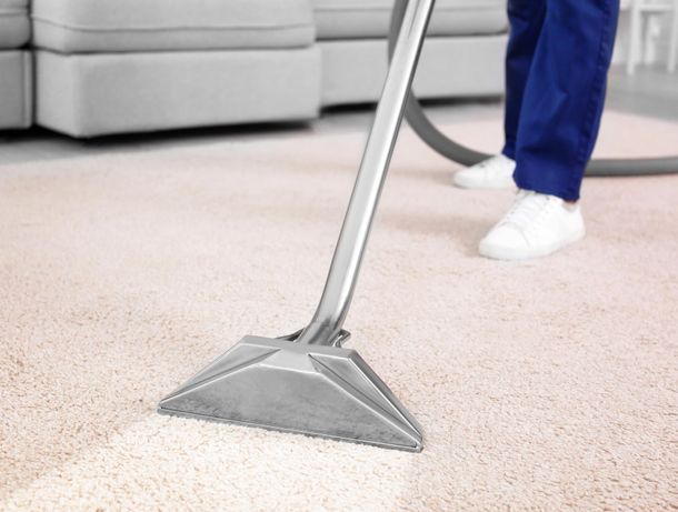 Carpet Cleaning — Corinth, MS — A-1 Carpet Cleaners